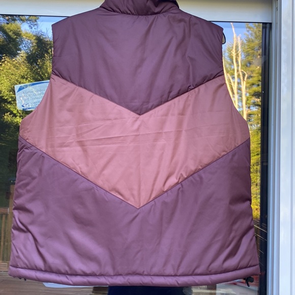 North Face Sylvester Vest - Picture 4 of 4